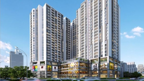 Bán sàn văn phòng tầng 5 Beasky, diện tích 854m², giá tốt nhất thị trường