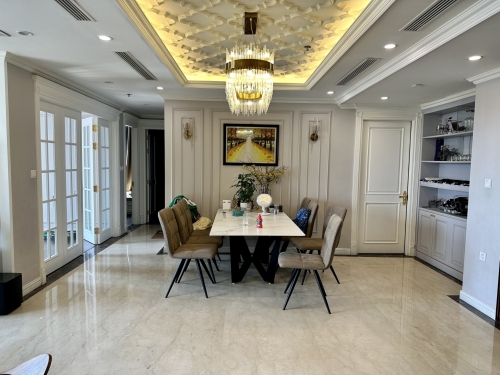 Chung cư Vinhomes Westpoint Phạm Hùng